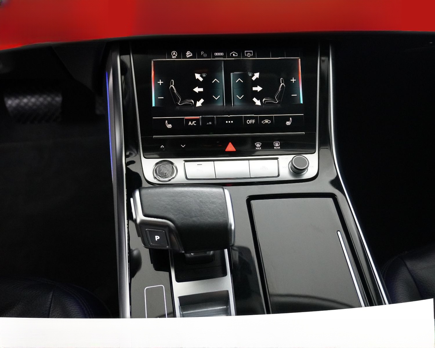 Audi Q8 55TFSI Qatt COMPET PLUS S LINE VIRTU+MEMO+ACC foto 15