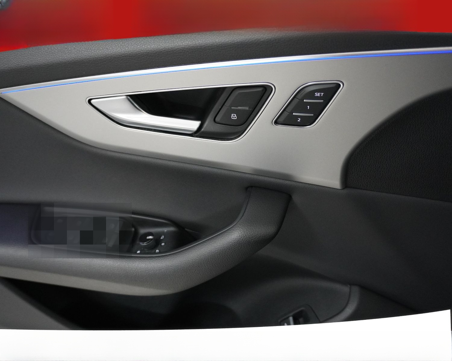 Audi Q8 55TFSI Qatt COMPET PLUS S LINE VIRTU+MEMO+ACC foto 16