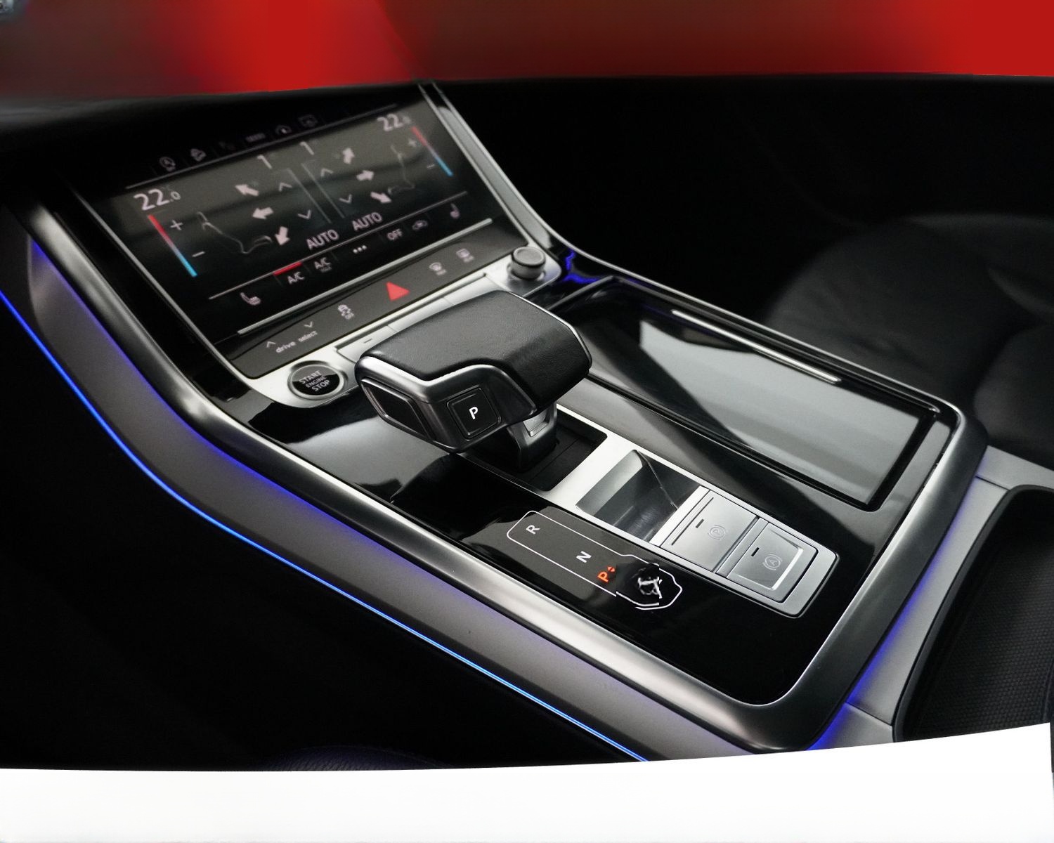 Audi Q8 55TFSI Qatt COMPET PLUS S LINE VIRTU+MEMO+ACC foto 18