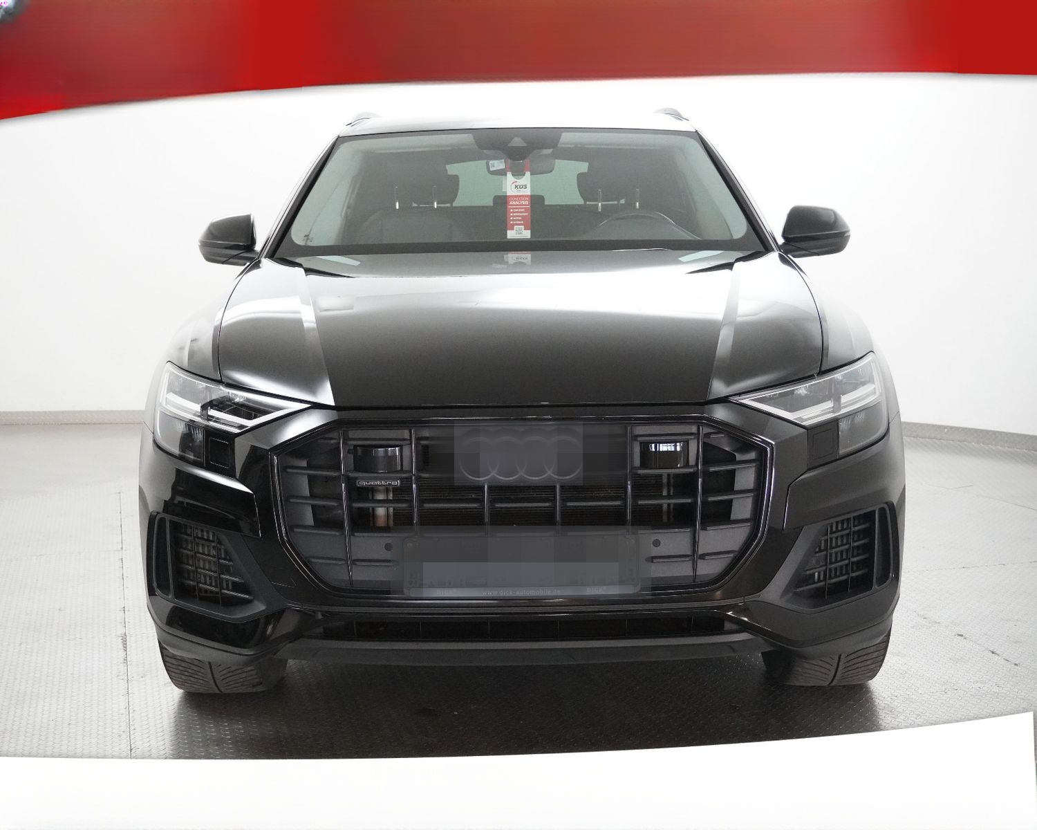 Audi Q8 55TFSI Qatt COMPET PLUS S LINE VIRTU+MEMO+ACC foto 3