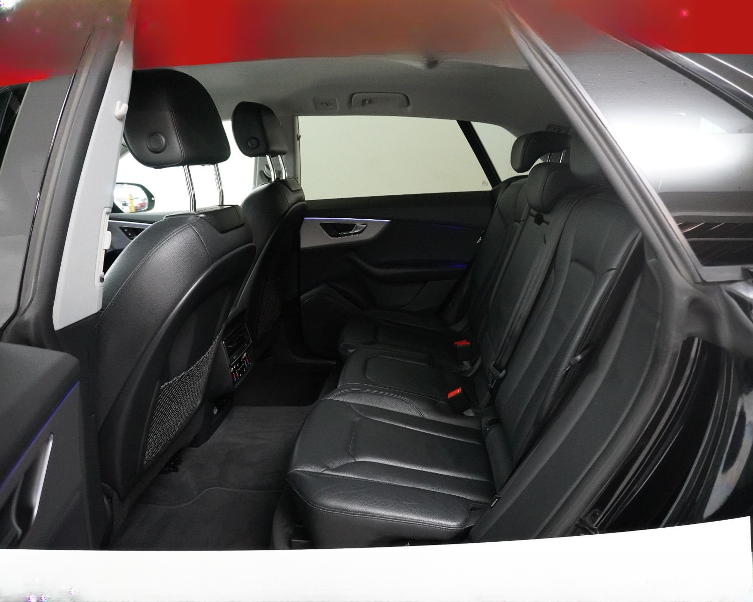 Audi Q8 55TFSI Qatt COMPET PLUS S LINE VIRTU+MEMO+ACC foto 22