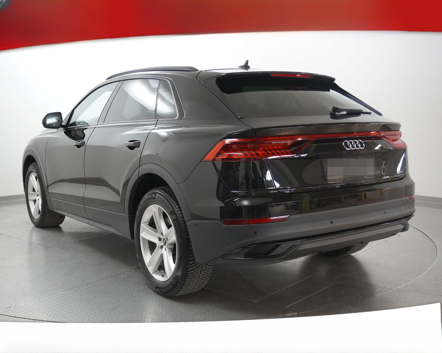 Audi Q8 55TFSI Qatt COMPET PLUS S LINE VIRTU+MEMO+ACC foto 6