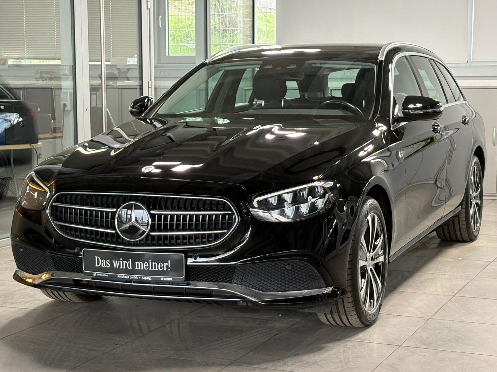 Mercedes-Benz E 300de T 4M Avantgarde DISTRONIC LED PDC&KAM foto 1