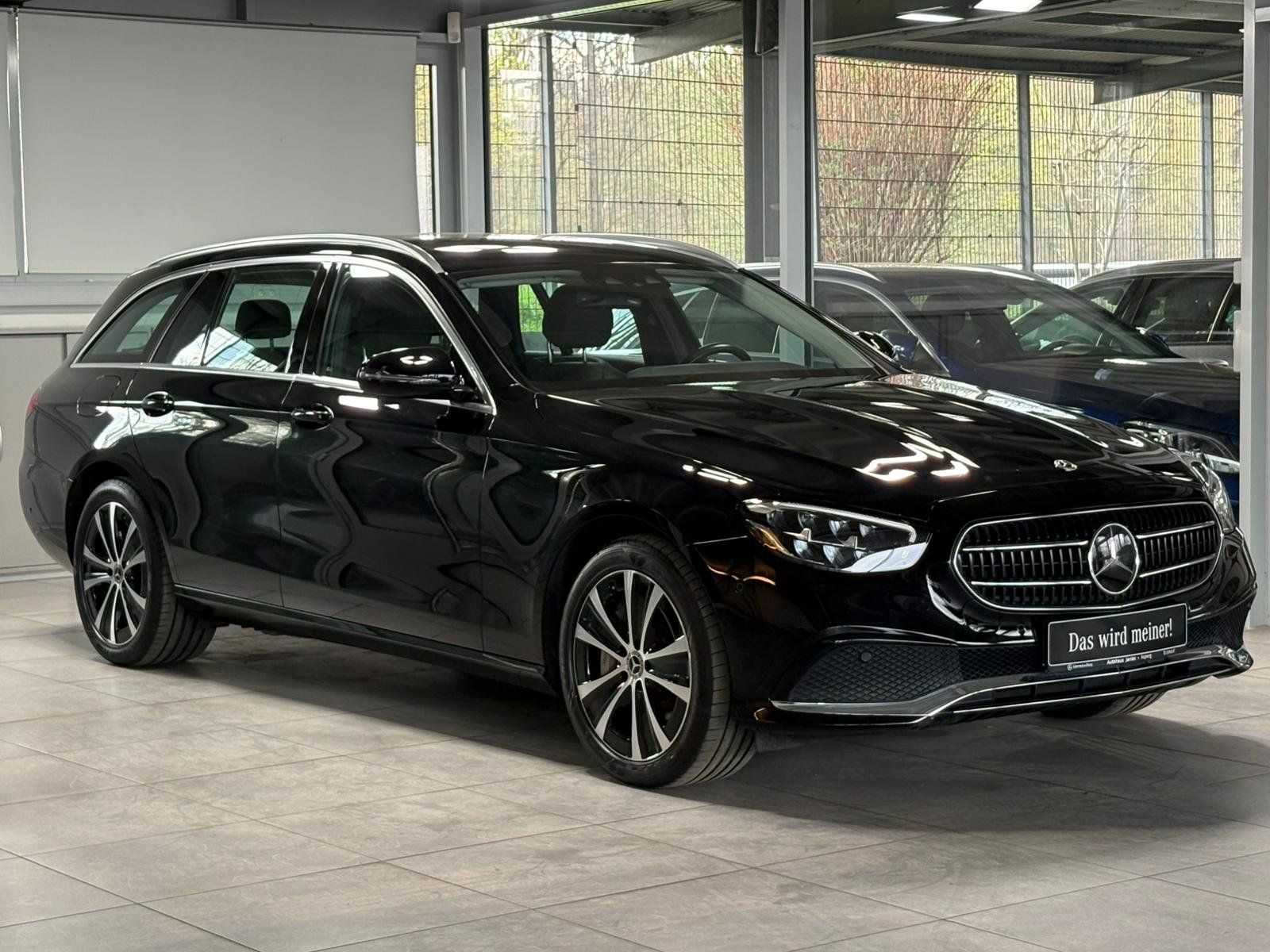 Mercedes-Benz E 300de T 4M Avantgarde DISTRONIC LED PDC&KAM foto 2