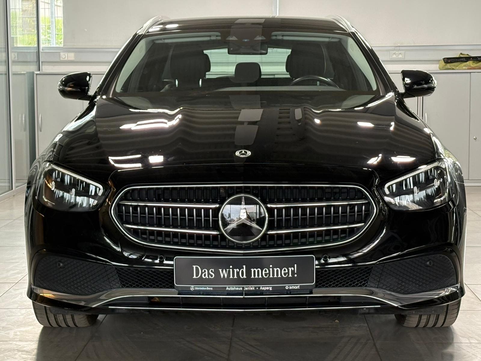 Mercedes-Benz E 300de T 4M Avantgarde DISTRONIC LED PDC&KAM foto 5