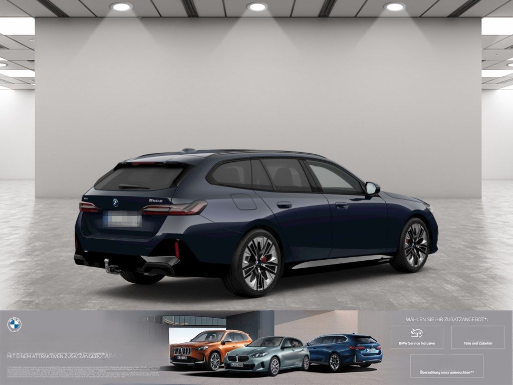 BMW 550e xDrive Touring M Sport AHK LiveCockpitProf foto 2