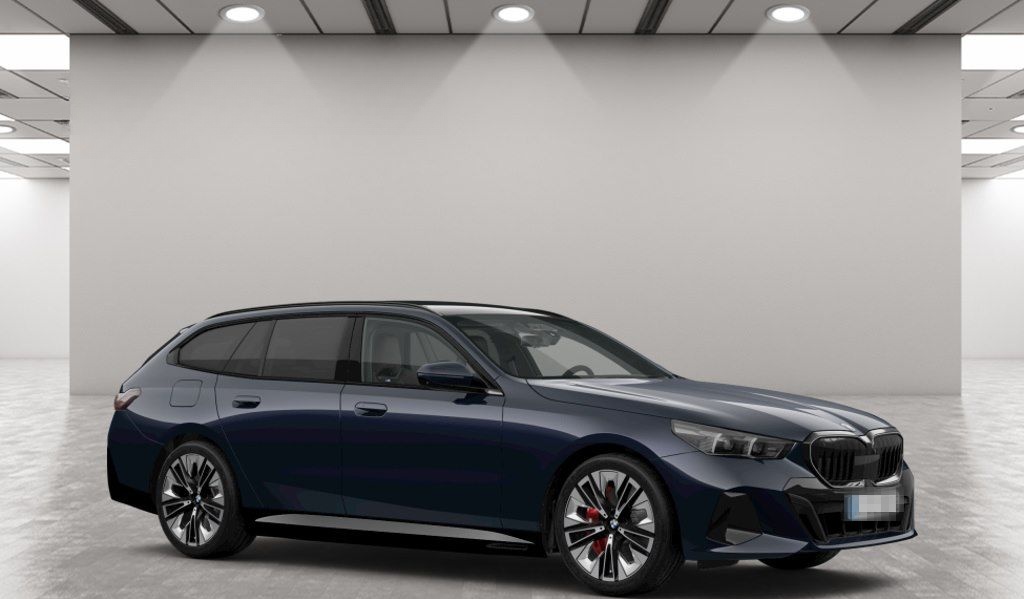 BMW 550e xDrive Touring M Sport AHK LiveCockpitProf foto 12