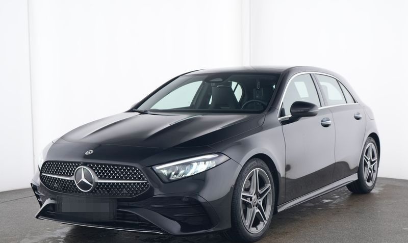 Mercedes-Benz A 200 d AMG Sport LED Pano Keyless W-Paket 18'' foto 2