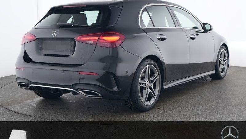 Mercedes-Benz A 200 d AMG Sport LED Pano Keyless W-Paket 18'' foto 3