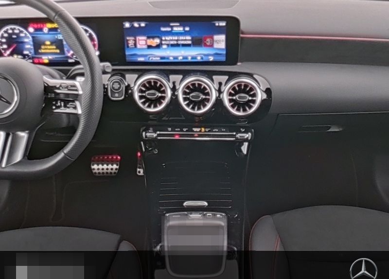 Mercedes-Benz A 200 d AMG Sport LED Pano Keyless W-Paket 18'' foto 5