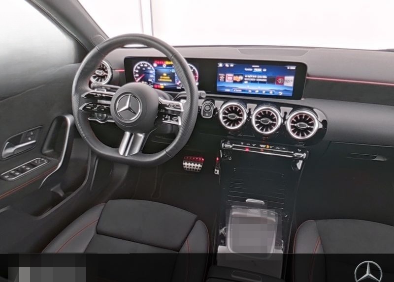 Mercedes-Benz A 200 d AMG Sport LED Pano Keyless W-Paket 18'' foto 6