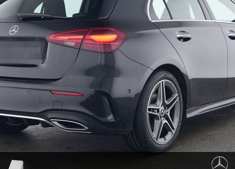 Mercedes-Benz A 200 d AMG Sport LED Pano Keyless W-Paket 18'' foto 10