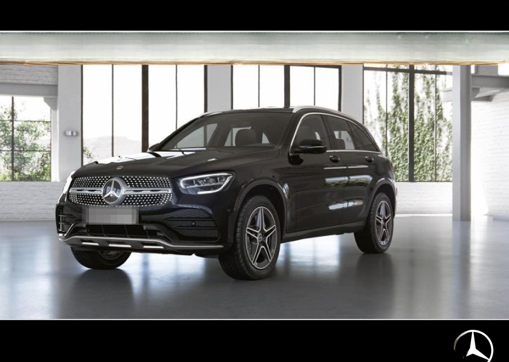 Mercedes-Benz GLC 300 de 4M AMG-Line+DISTRON+MBUX+Navi-Pl.+LED