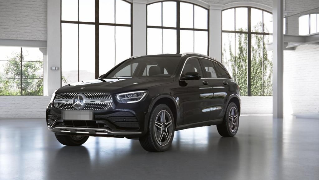 Mercedes-Benz GLC 300 de 4M AMG-Line+DISTRON+MBUX+Navi-Pl.+LED foto 2