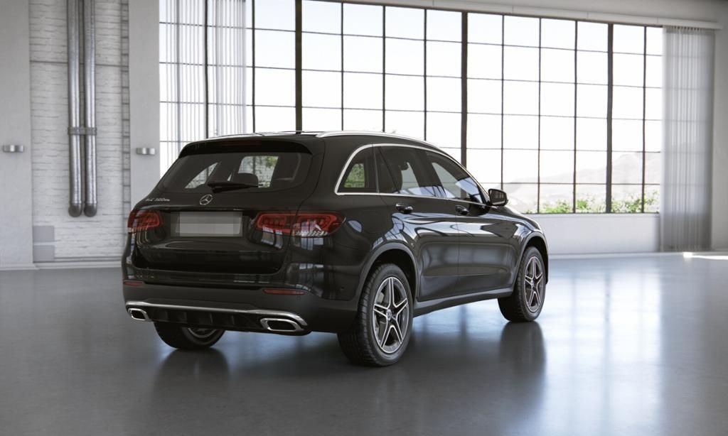 Mercedes-Benz GLC 300 de 4M AMG-Line+DISTRON+MBUX+Navi-Pl.+LED foto 3