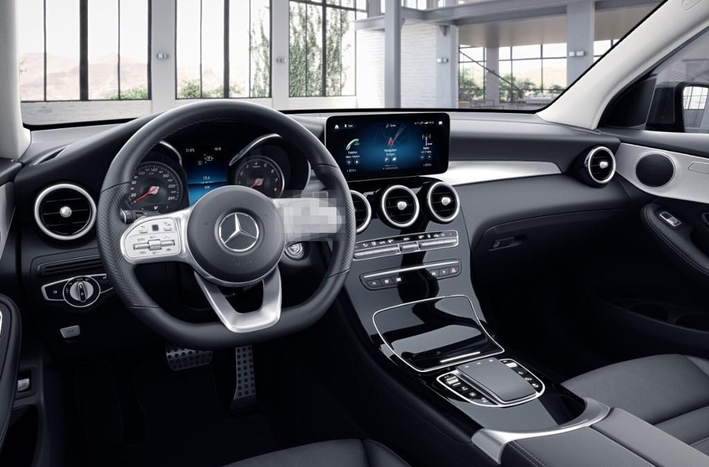 Mercedes-Benz GLC 300 de 4M AMG-Line+DISTRON+MBUX+Navi-Pl.+LED foto 4