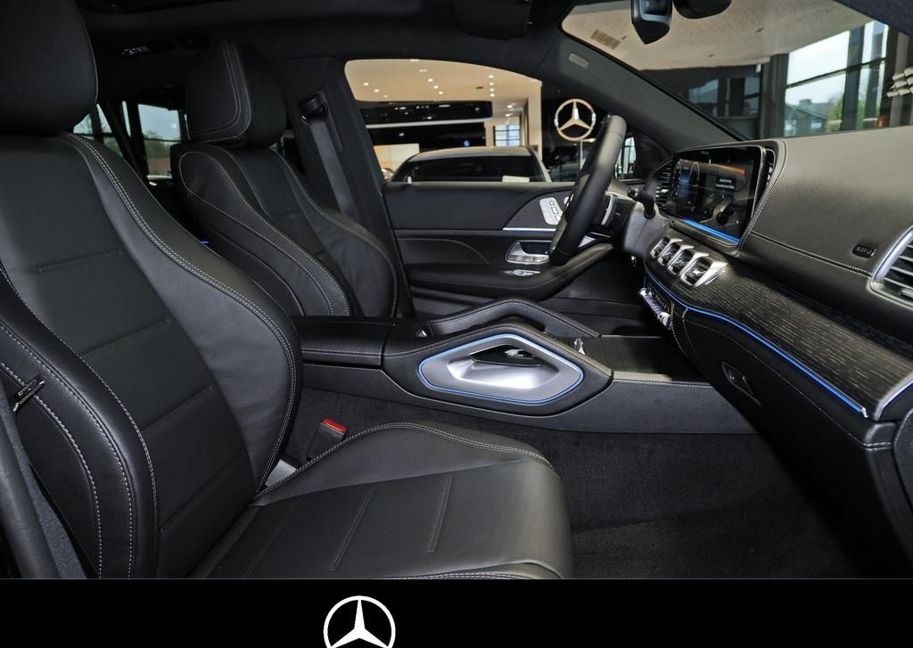 Mercedes-Benz GLE 350 de 4m Coupé EDITION AMG NIGHT PANO HUD foto 11