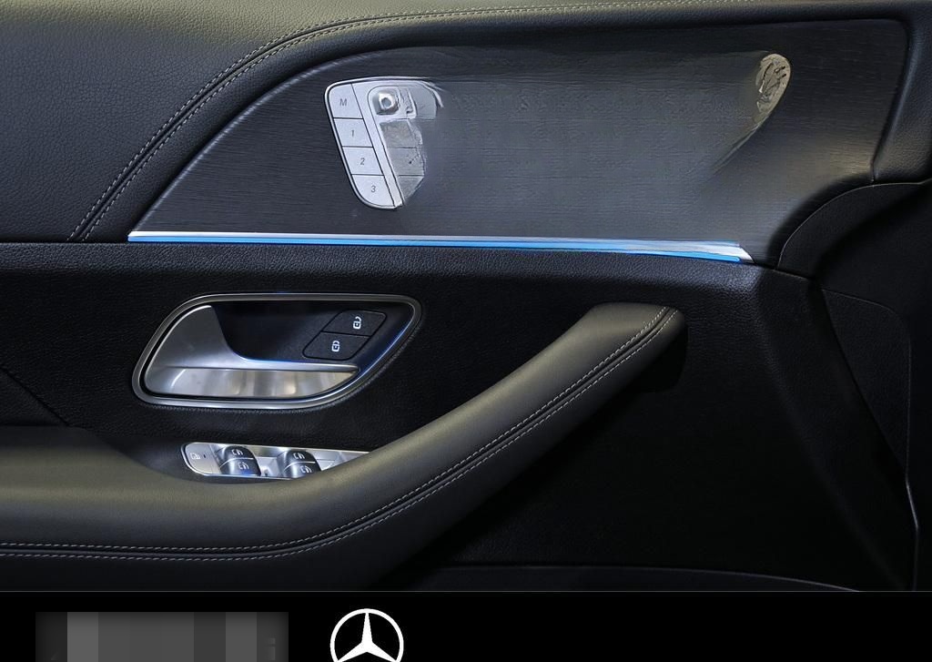 Mercedes-Benz GLE 350 de 4m Coupé EDITION AMG NIGHT PANO HUD foto 12