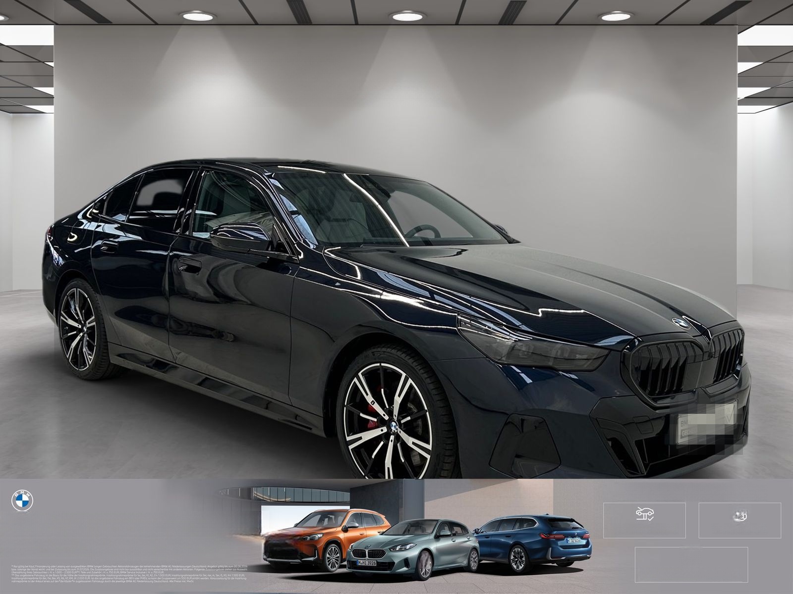 BMW 540d xDrive M Sport Driv.Assist.Prof Harman/K foto 3