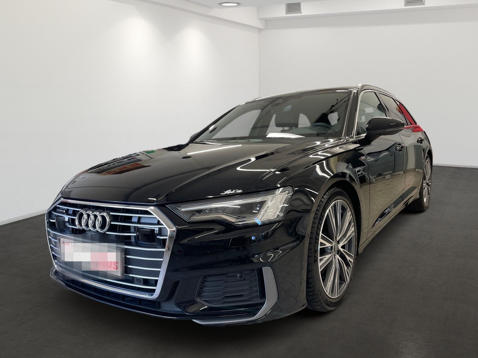 Audi A6 Avant 45 TDI quattro sport *MATRIX*KAMERA*NAV foto 2