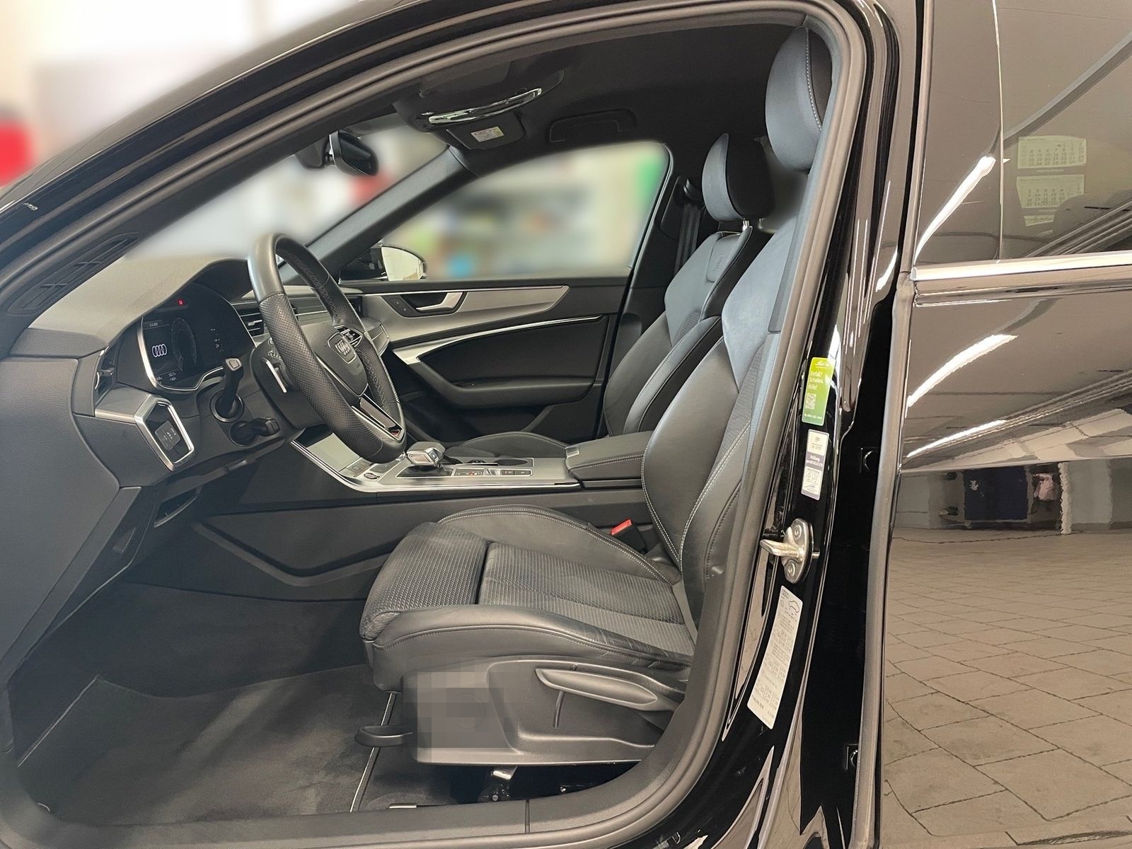 Audi A6 Avant 45 TDI quattro sport *MATRIX*KAMERA*NAV foto 11