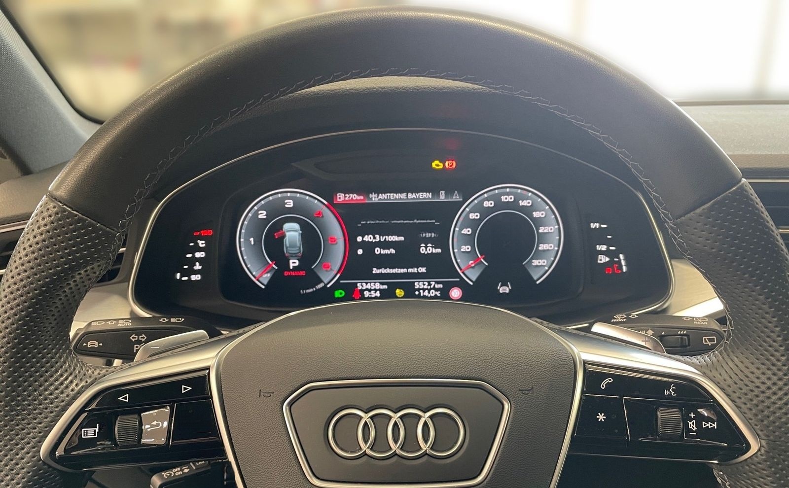 Audi A6 Avant 45 TDI quattro sport *MATRIX*KAMERA*NAV foto 12