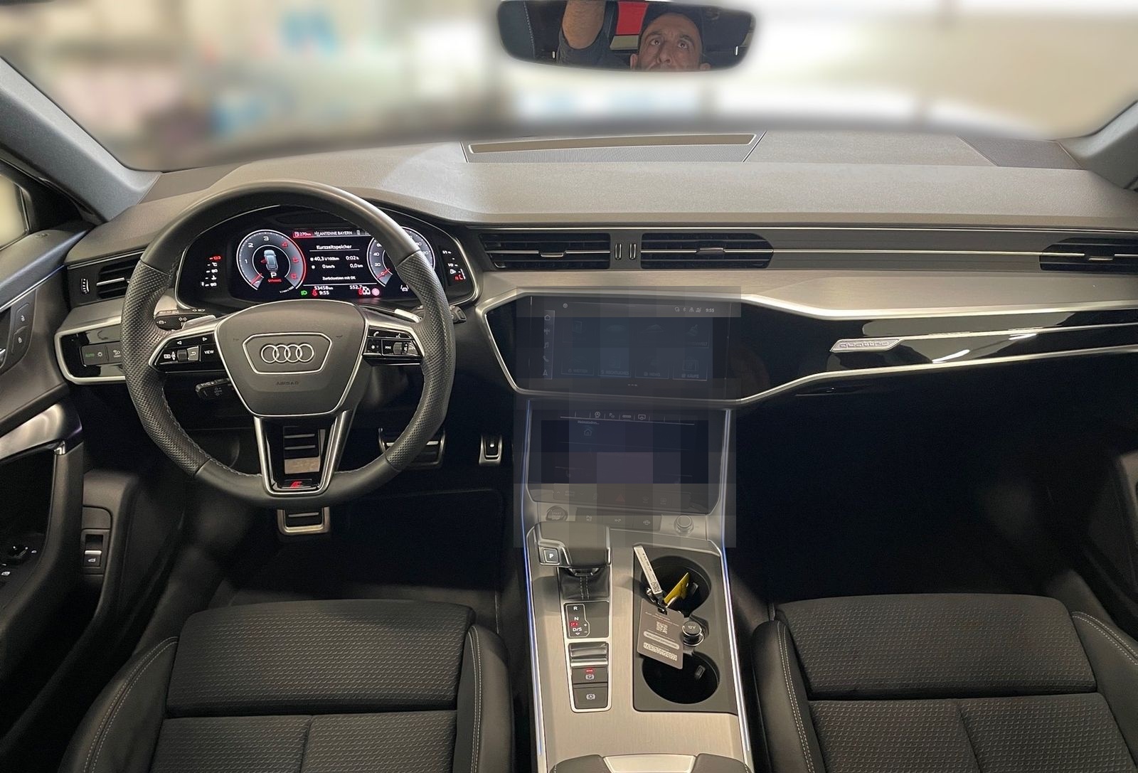 Audi A6 Avant 45 TDI quattro sport *MATRIX*KAMERA*NAV foto 14