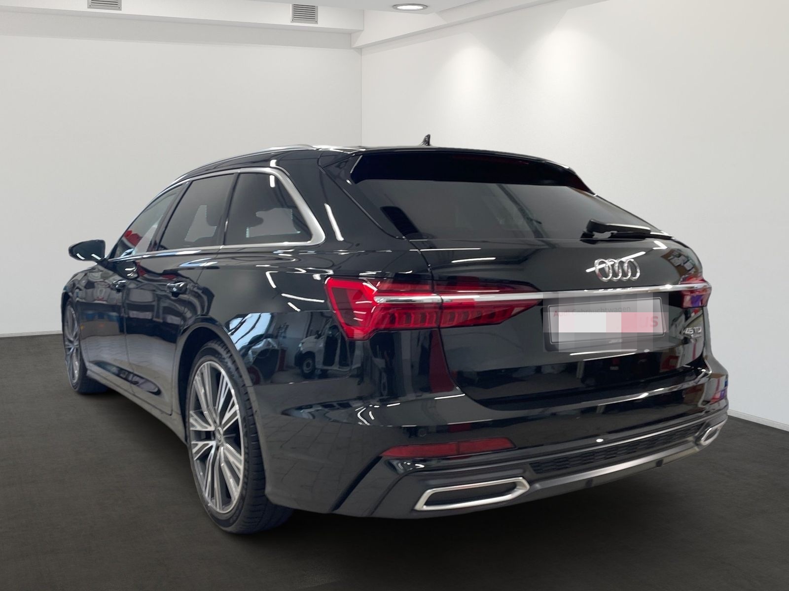 Audi A6 Avant 45 TDI quattro sport *MATRIX*KAMERA*NAV foto 5