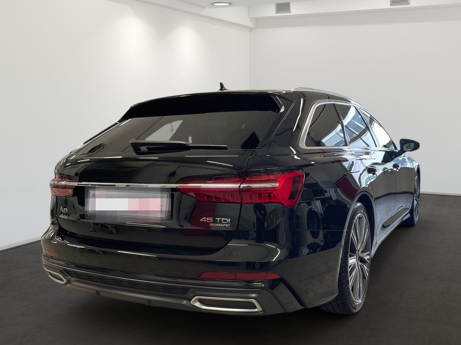 Audi A6 Avant 45 TDI quattro sport *MATRIX*KAMERA*NAV foto 6