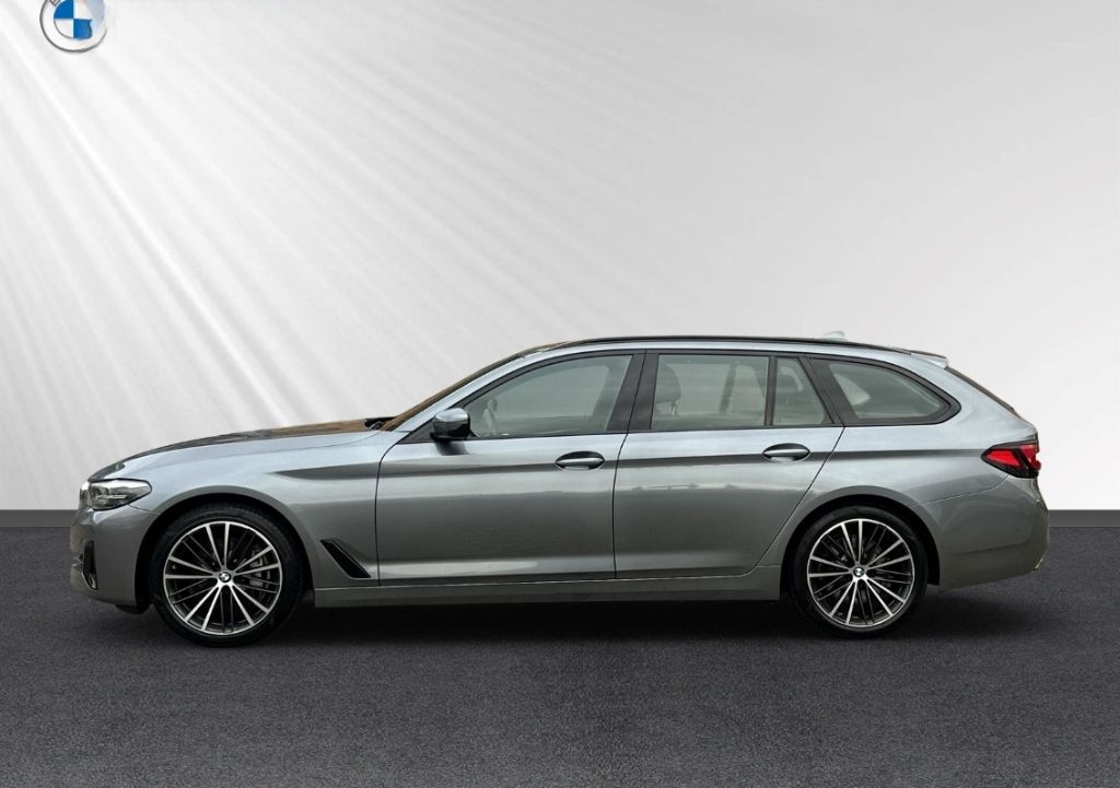 BMW 530 d touring Panorama Sportsitze HiFi HUD foto 2