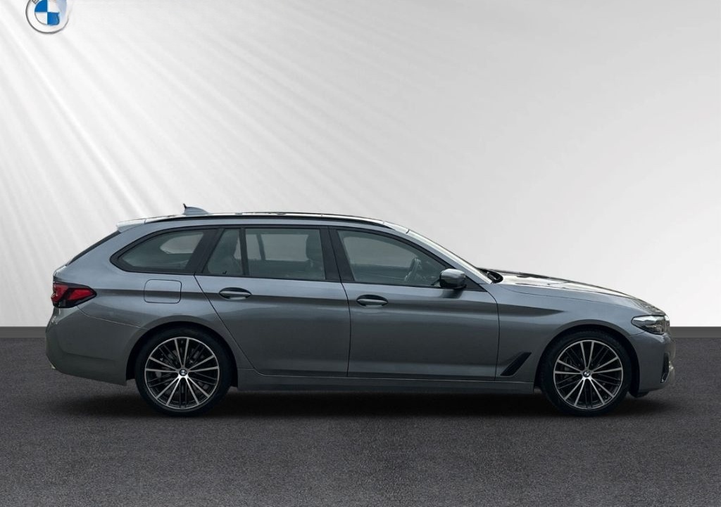 BMW 530 d touring Panorama Sportsitze HiFi HUD foto 5