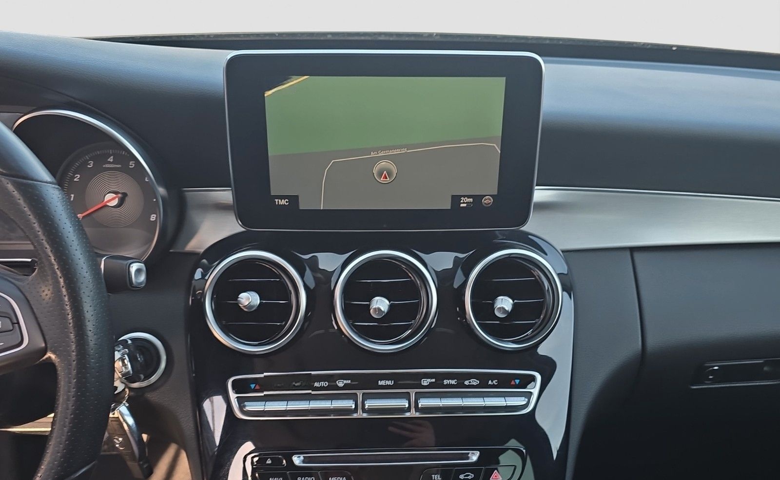 Mercedes-Benz C 200 4Matic AVANTGARDE*SHD*TEMPOMAT*SHZ*AHK* foto 14