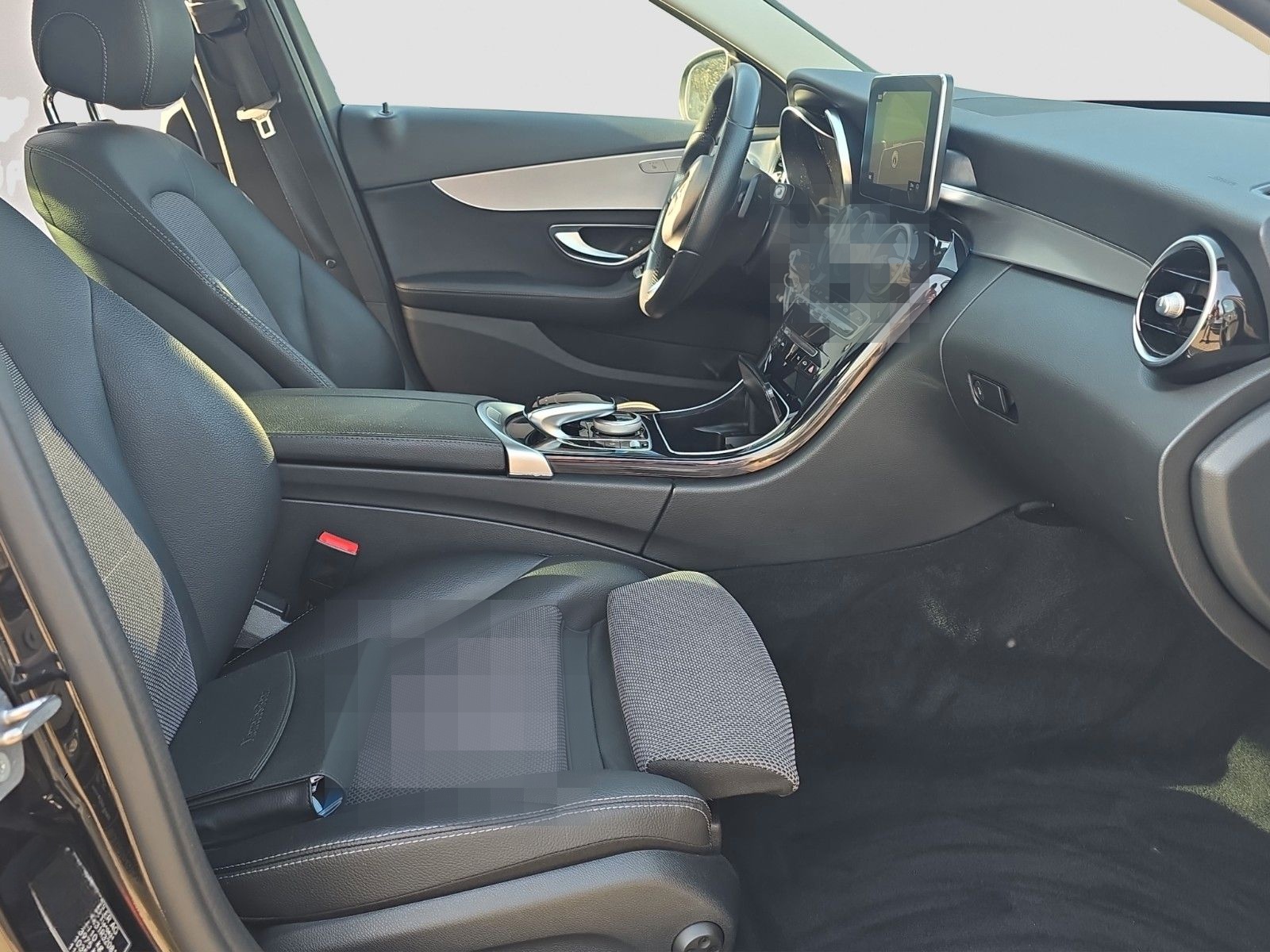 Mercedes-Benz C 200 4Matic AVANTGARDE*SHD*TEMPOMAT*SHZ*AHK* foto 15