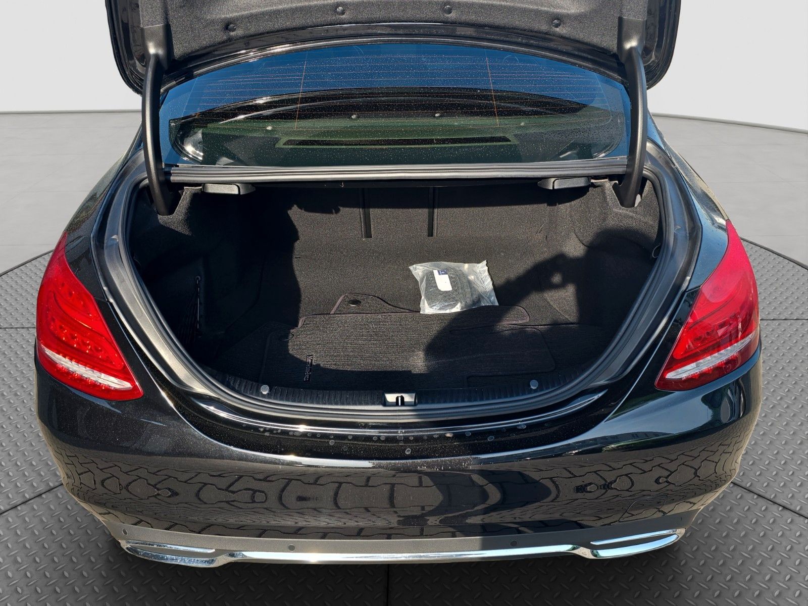 Mercedes-Benz C 200 4Matic AVANTGARDE*SHD*TEMPOMAT*SHZ*AHK* foto 16