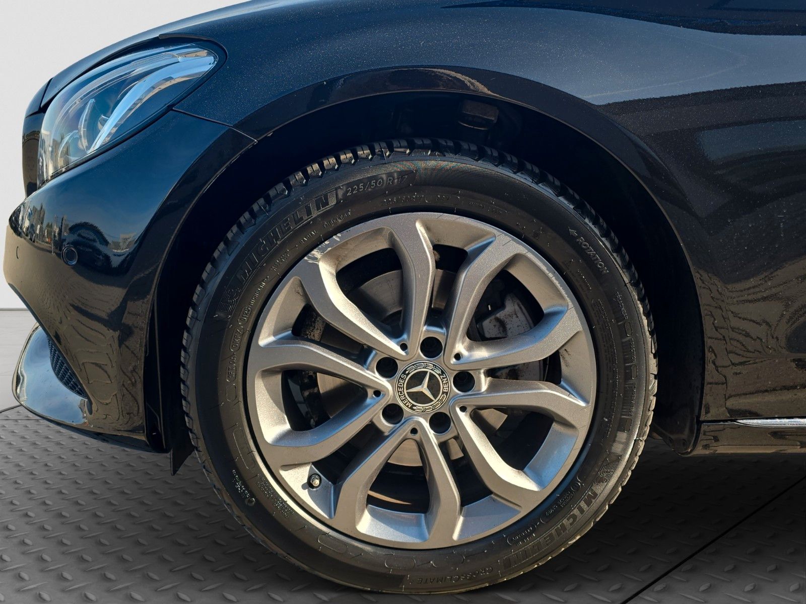 Mercedes-Benz C 200 4Matic AVANTGARDE*SHD*TEMPOMAT*SHZ*AHK* foto 18