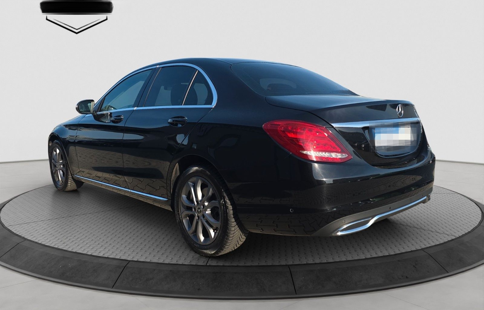 Mercedes-Benz C 200 4Matic AVANTGARDE*SHD*TEMPOMAT*SHZ*AHK* foto 3