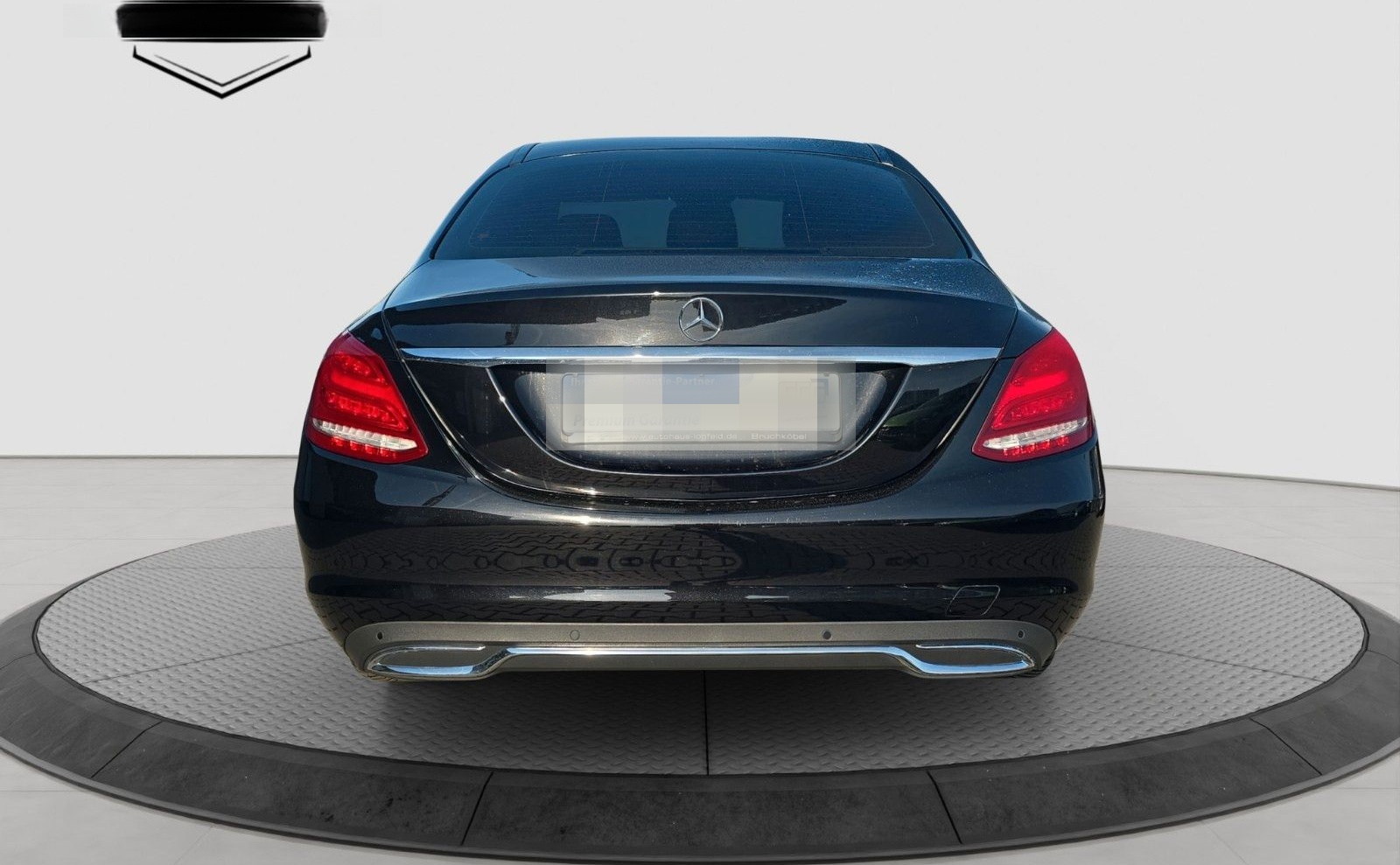 Mercedes-Benz C 200 4Matic AVANTGARDE*SHD*TEMPOMAT*SHZ*AHK* foto 4