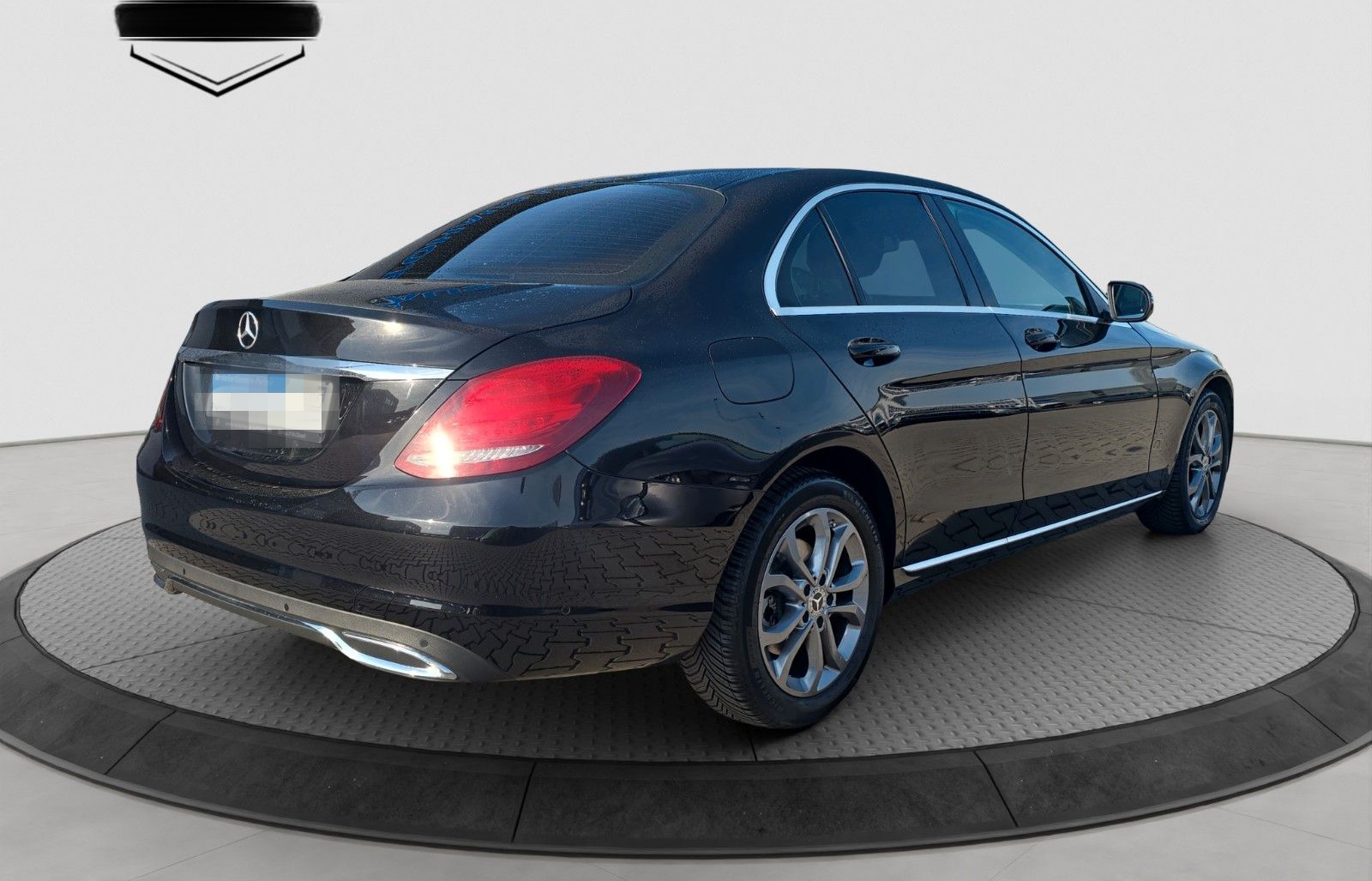 Mercedes-Benz C 200 4Matic AVANTGARDE*SHD*TEMPOMAT*SHZ*AHK* foto 5