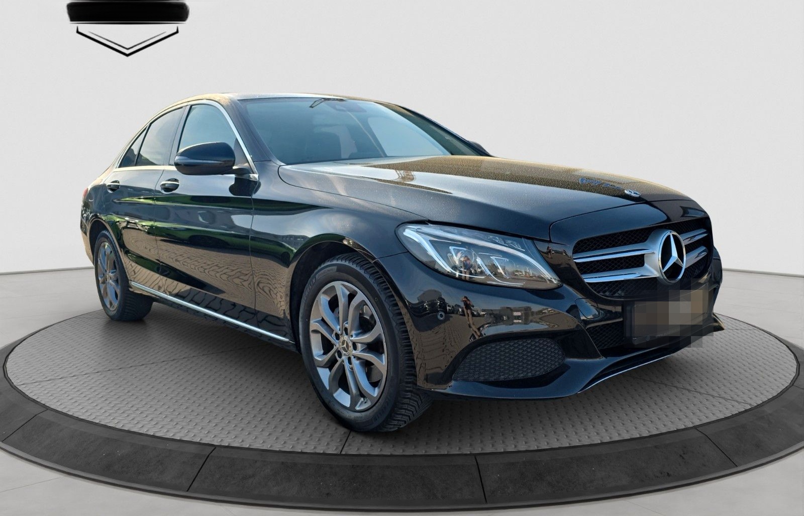 Mercedes-Benz C 200 4Matic AVANTGARDE*SHD*TEMPOMAT*SHZ*AHK* foto 6