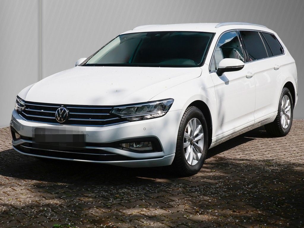 Volkswagen Passat Variant 2.0 TDI DSG Business *LED*Navi*Ap foto 2