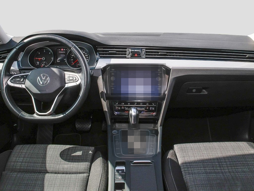 Volkswagen Passat Variant 2.0 TDI DSG Business *LED*Navi*Ap foto 12