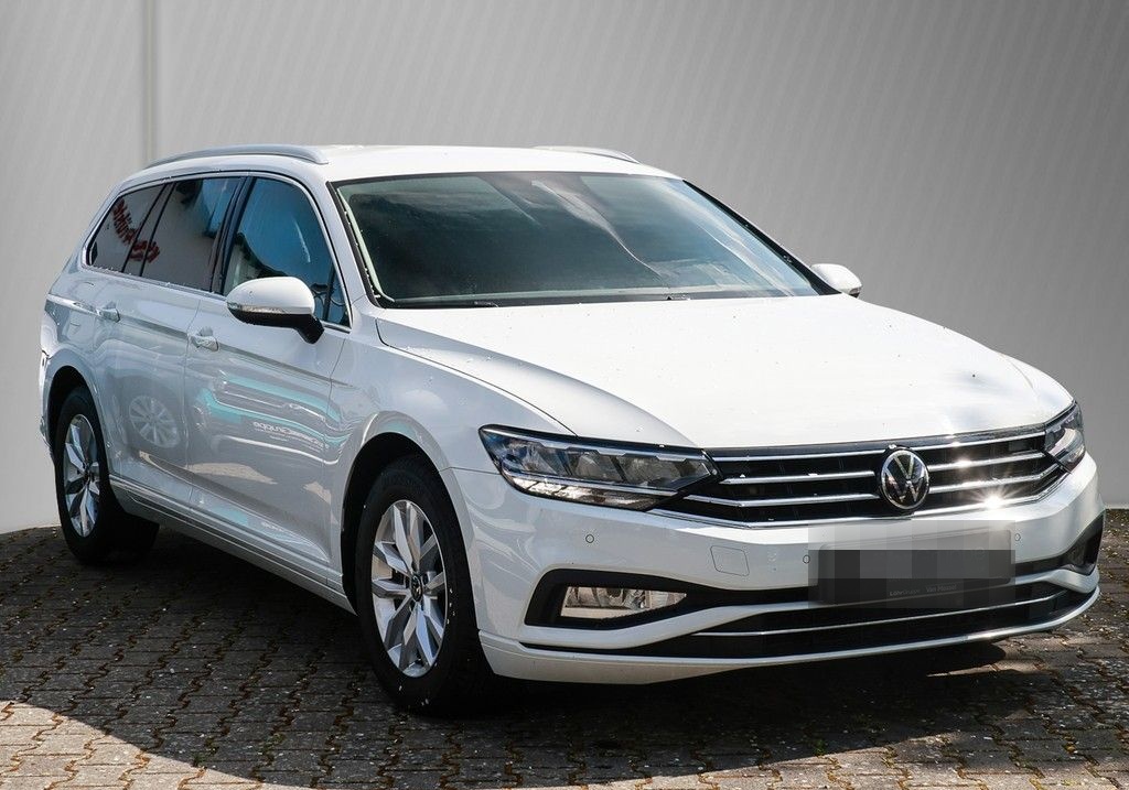 Volkswagen Passat Variant 2.0 TDI DSG Business *LED*Navi*Ap foto 3