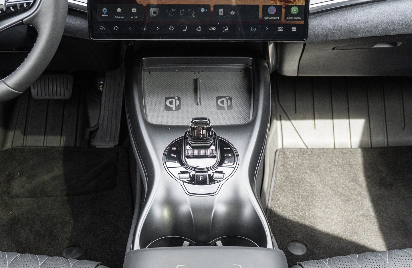 BYD Seal EV AWD 82.5 kWh Excellence Pano Dynaudio LE foto 14