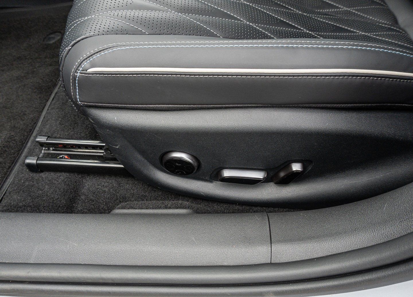 BYD Seal EV AWD 82.5 kWh Excellence Pano Dynaudio LE foto 15