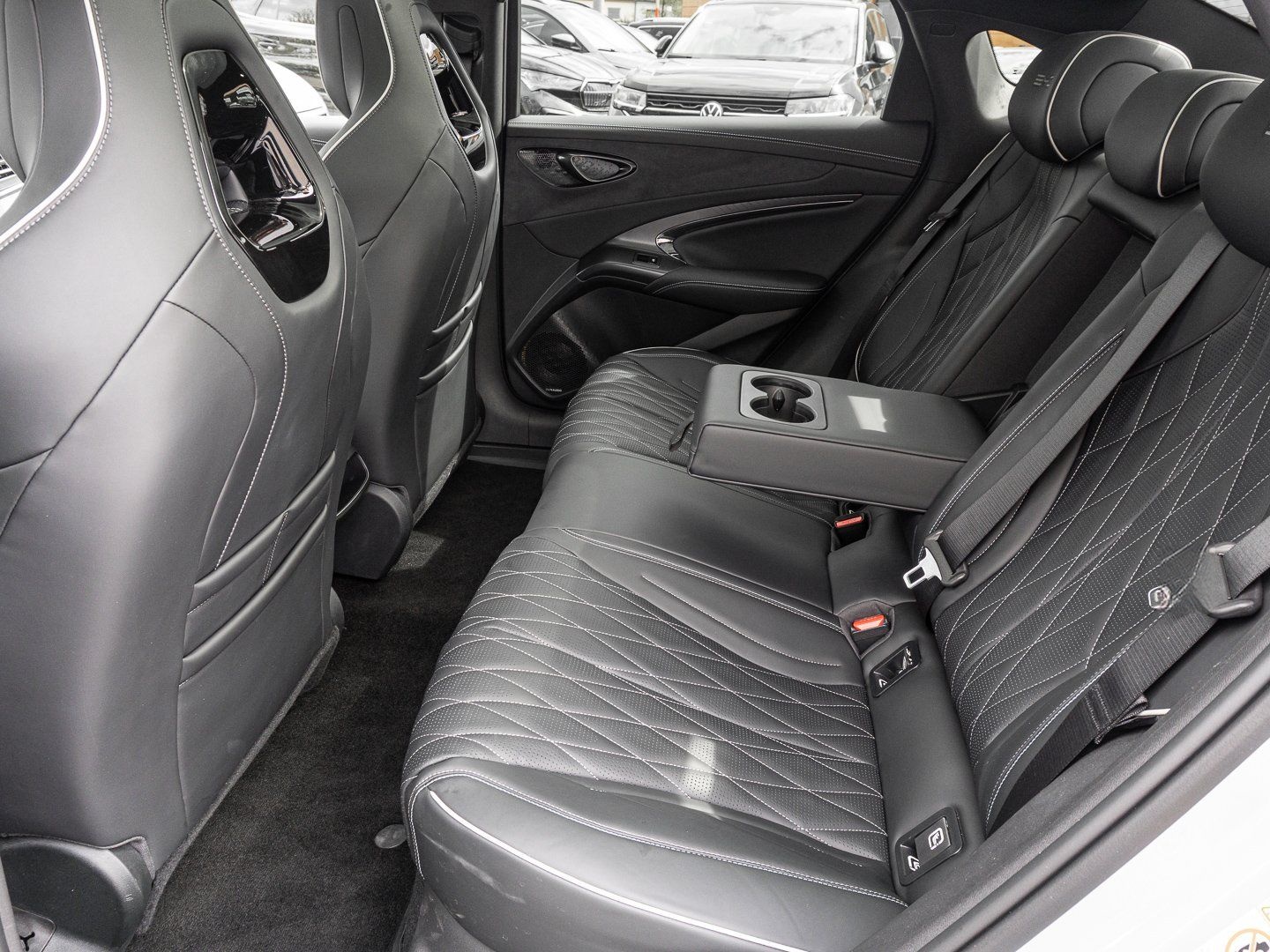 BYD Seal EV AWD 82.5 kWh Excellence Pano Dynaudio LE foto 16