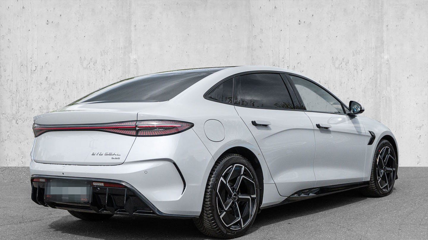 BYD Seal EV AWD 82.5 kWh Excellence Pano Dynaudio LE foto 3