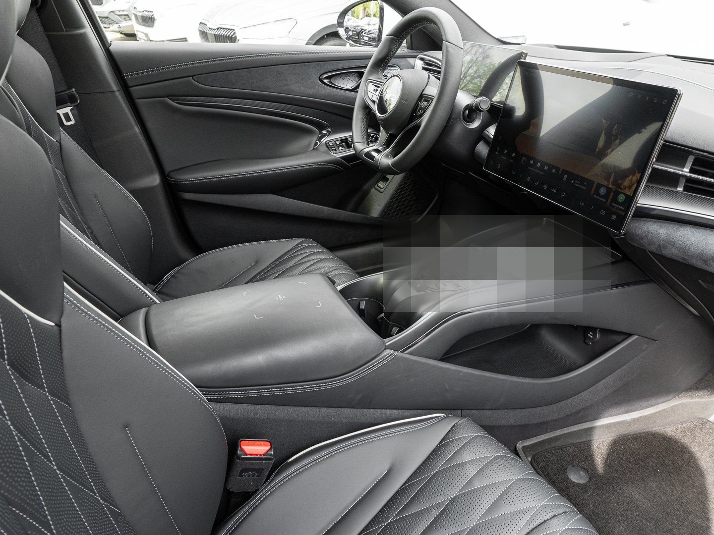 BYD Seal EV AWD 82.5 kWh Excellence Pano Dynaudio LE foto 8