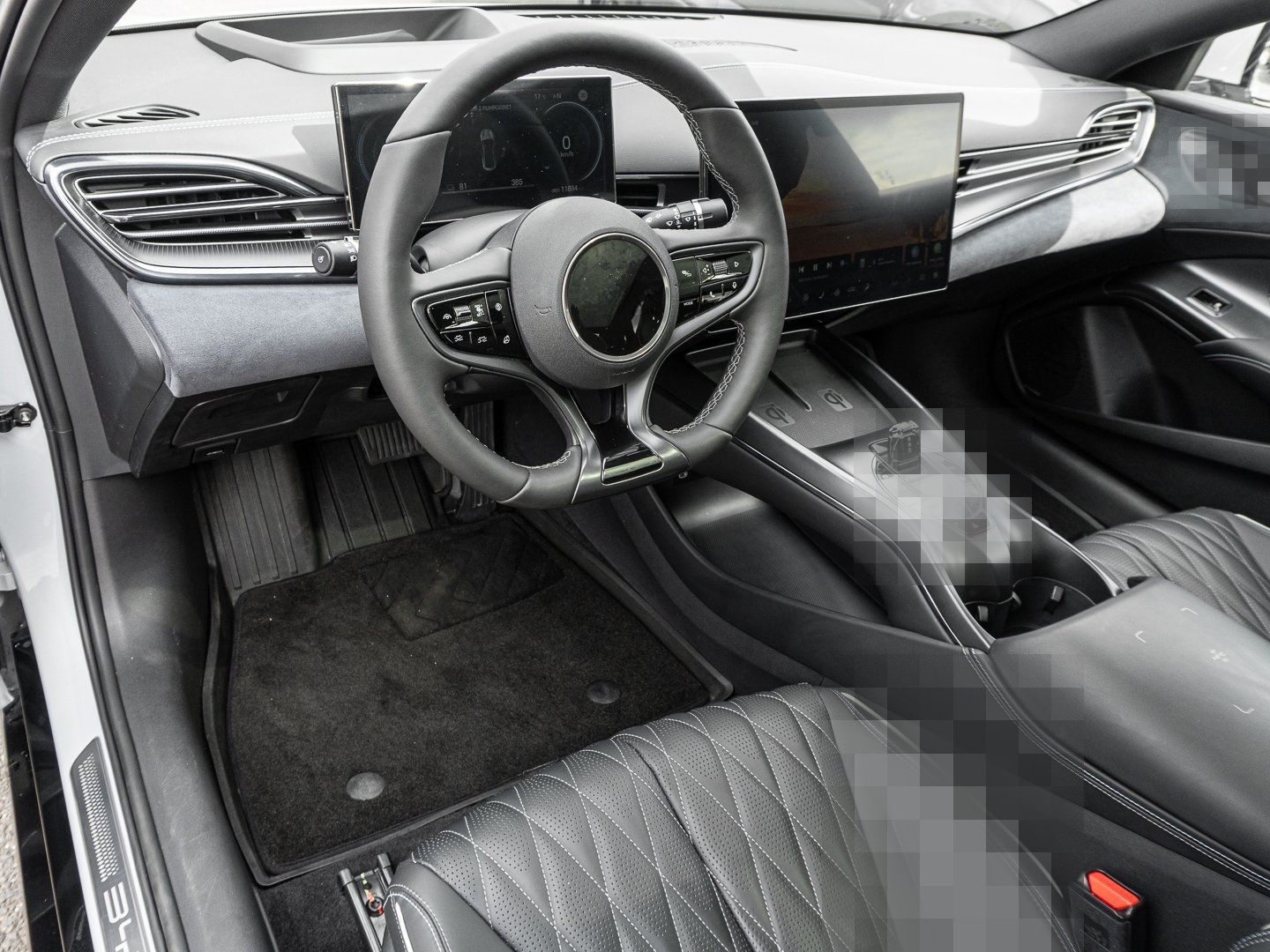 BYD Seal EV AWD 82.5 kWh Excellence Pano Dynaudio LE foto 9