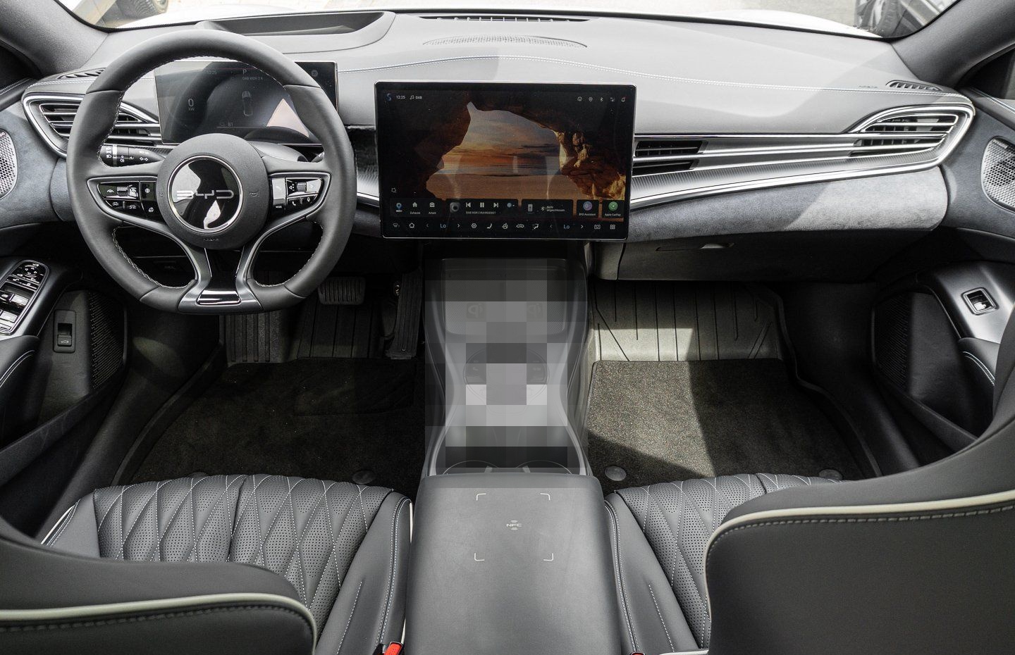 BYD Seal EV AWD 82.5 kWh Excellence Pano Dynaudio LE foto 10