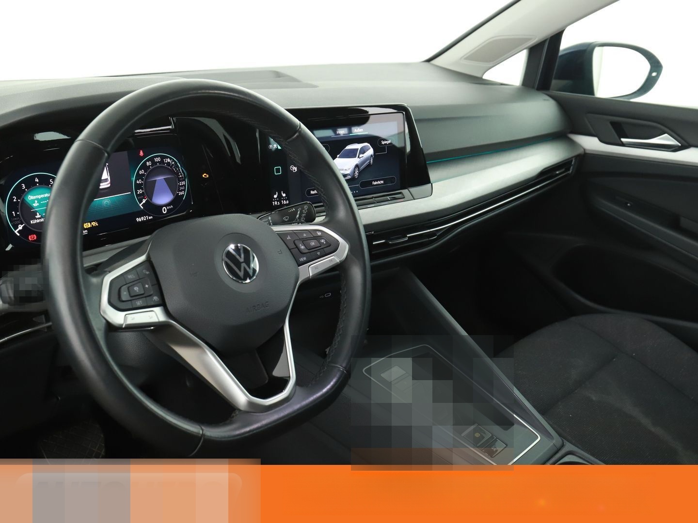 Volkswagen Golf VIII 1.5 eTSI ACT Life Aut.*NAV*ACC*CAM*PDC foto 11